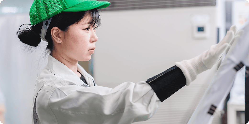 職種・業務内容