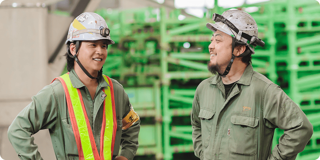 職種・業務内容