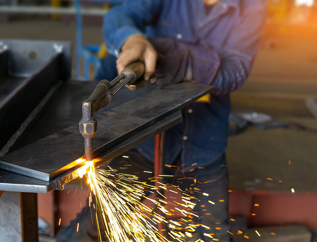 ガス溶接作業主任者