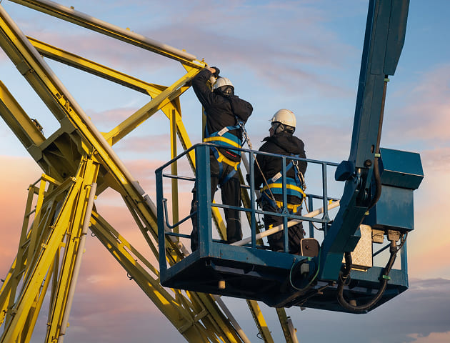 高所作業者運転技能講習