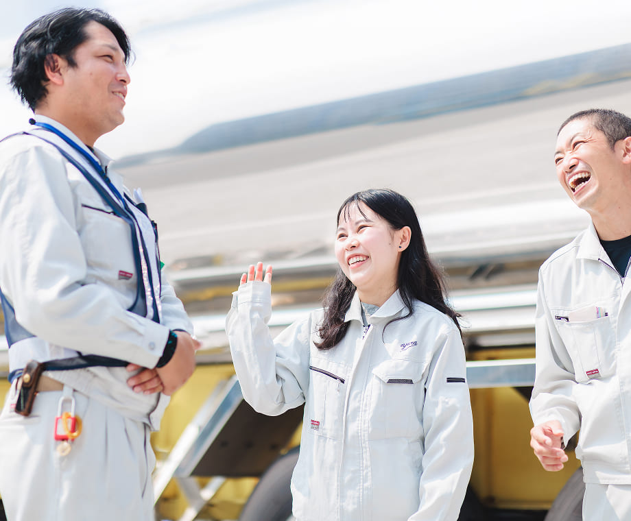 チームの調和を大切にする協調性