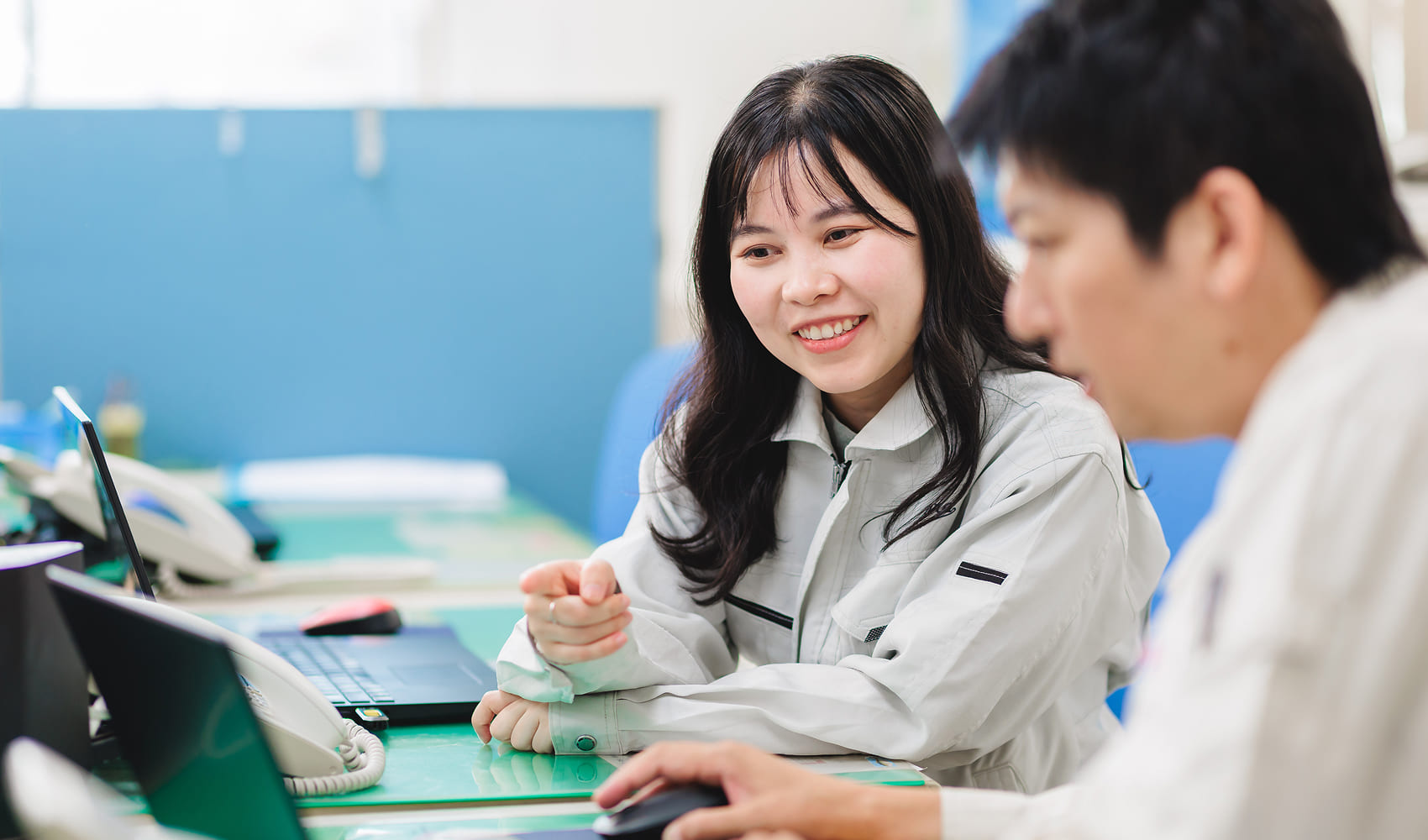 由良アイテックに入社してみて