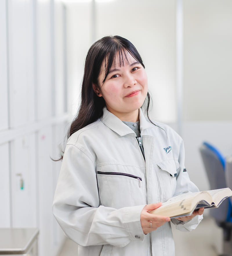 由良アイテックへご興味をお持ちの方へ