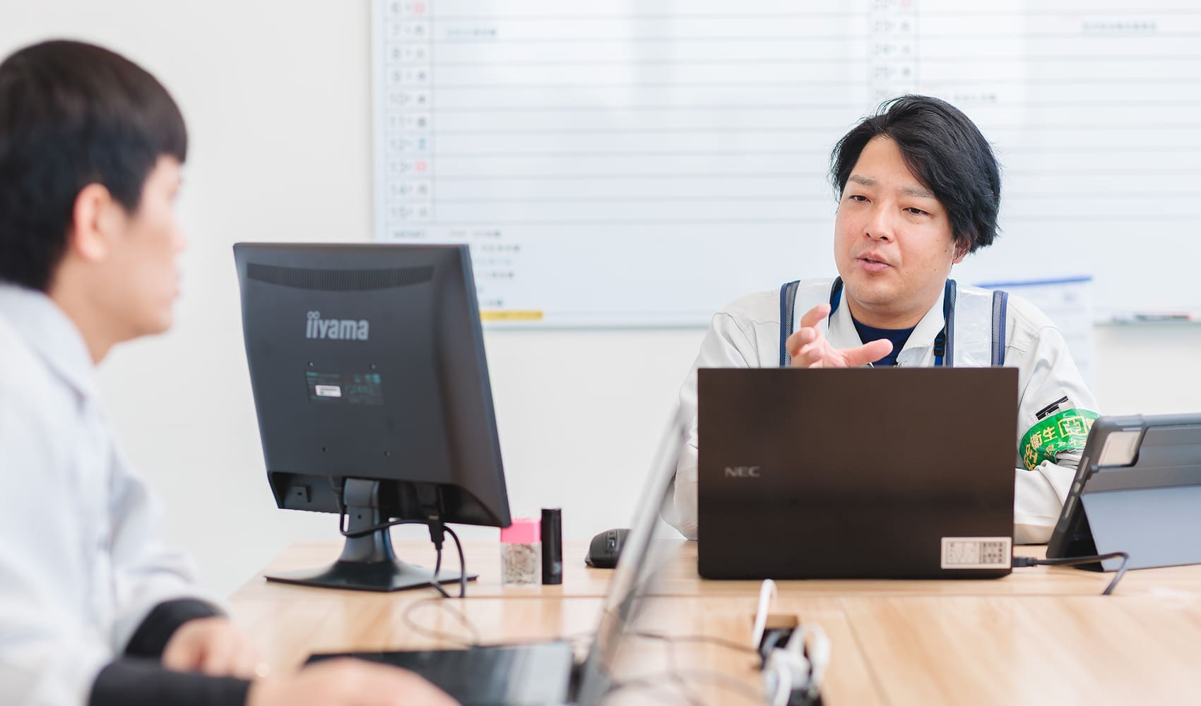 由良アイテックに入社してみて