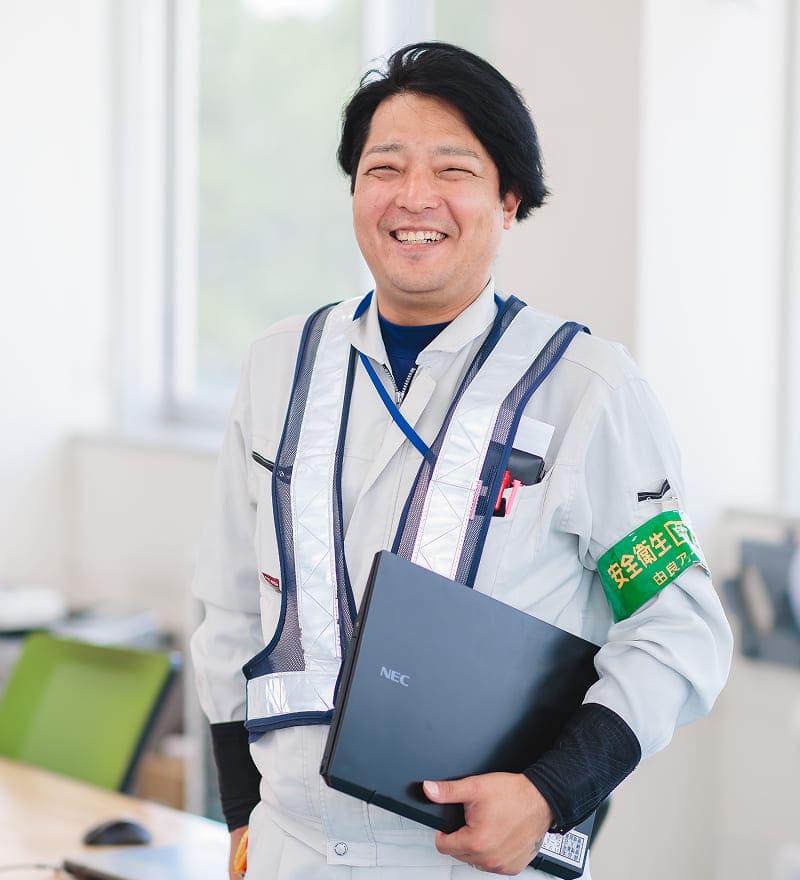 由良アイテックへご興味をお持ちの方へ