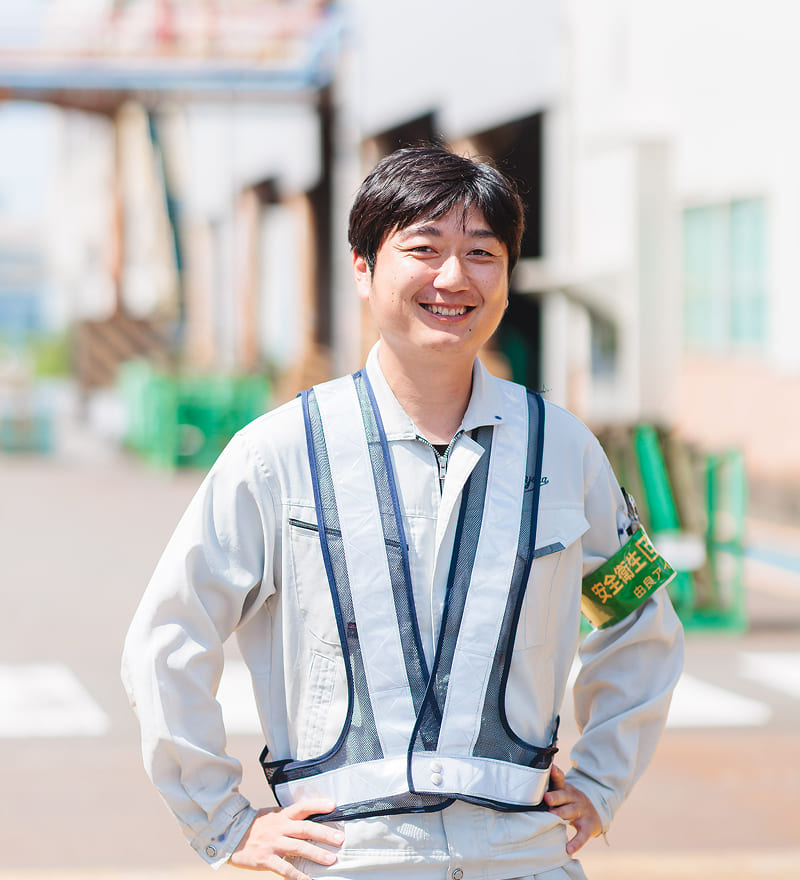 由良アイテックへご興味をお持ちの方へ